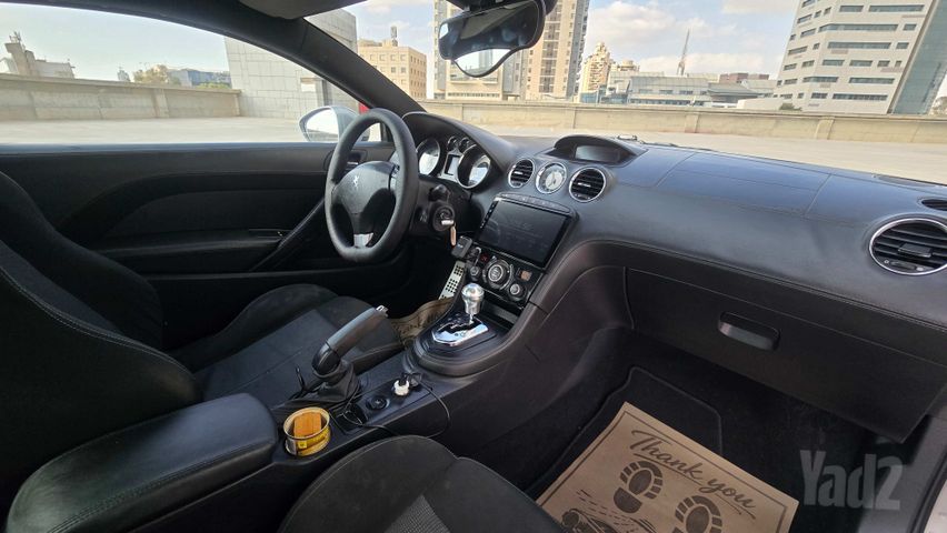 פיג'ו RCZ