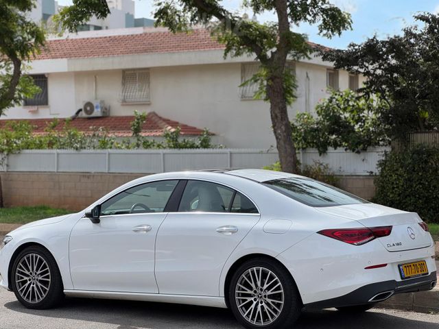 מרצדס-בנץ CLA