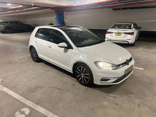 פולקסווגן גולף