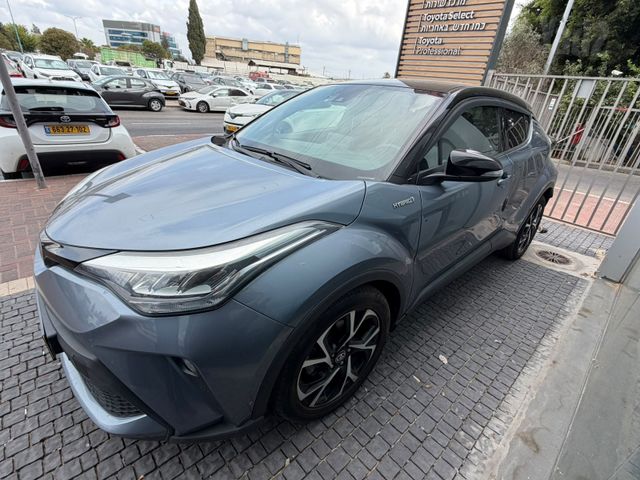 טויוטה C-HR