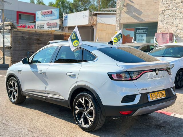 רנו ארקנה