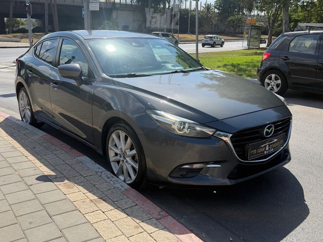מודעת רכב מאזדה 3 2