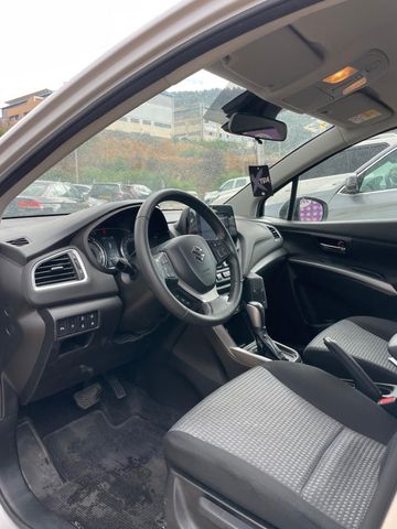 סוזוקי S-Cross