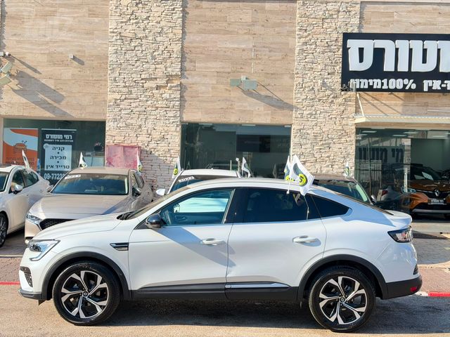 רנו ארקנה
