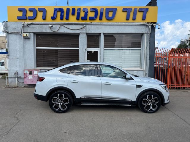 ארקנה Sport היברידי אוט׳ 1.6 (94 כ״ס)