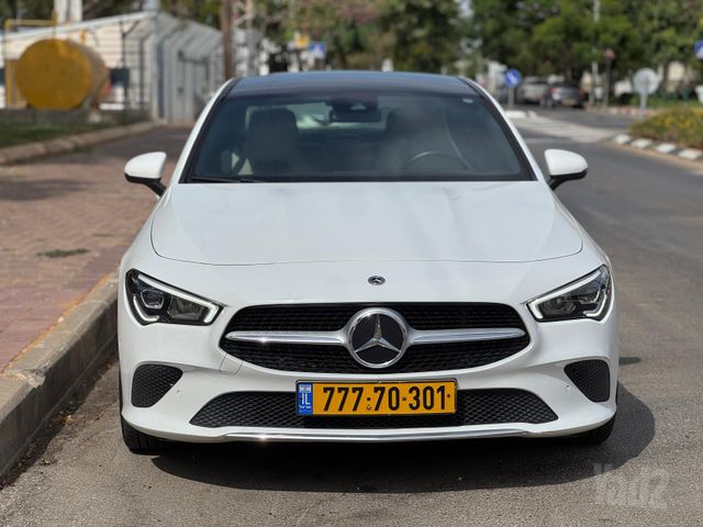 מרצדס-בנץ CLA