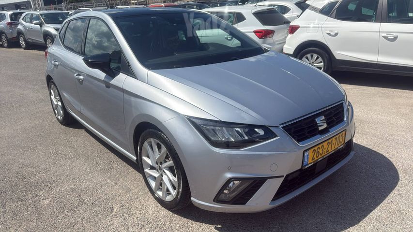 סיאט איביזה