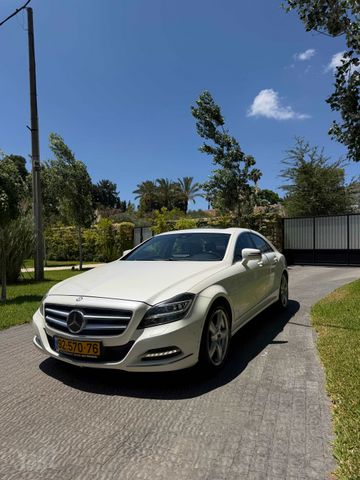 מרצדס-בנץ CLS