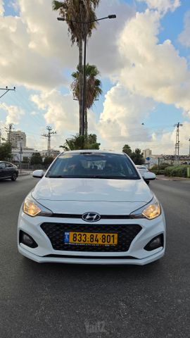 יונדאי i20