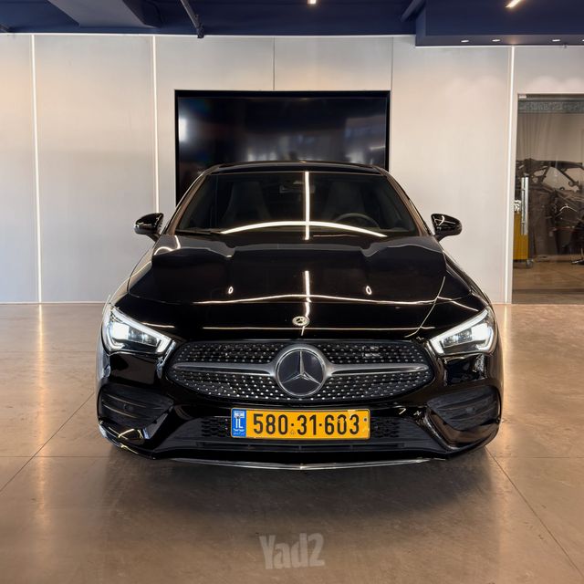 מרצדס-בנץ CLA