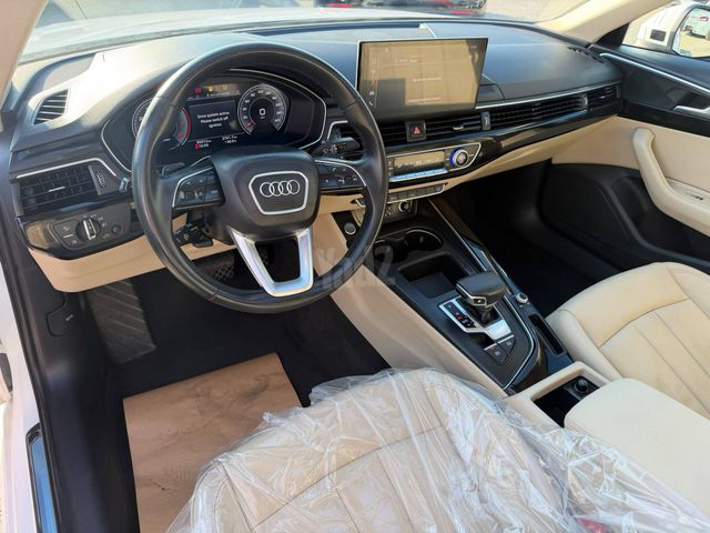 אאודי A4