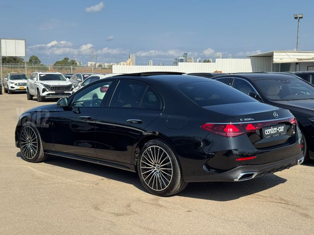 מרצדס-בנץ E-class