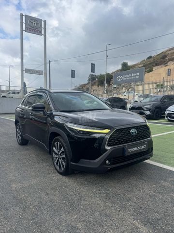 מודעת רכב טויוטה קורולה קרוס