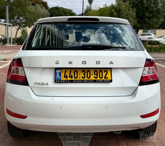 סקודה פאביה