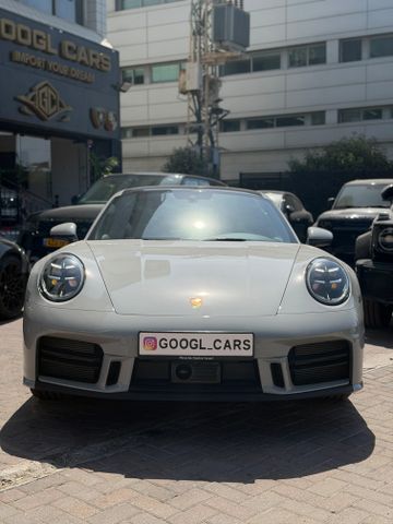 מודעת רכב פורשה 911