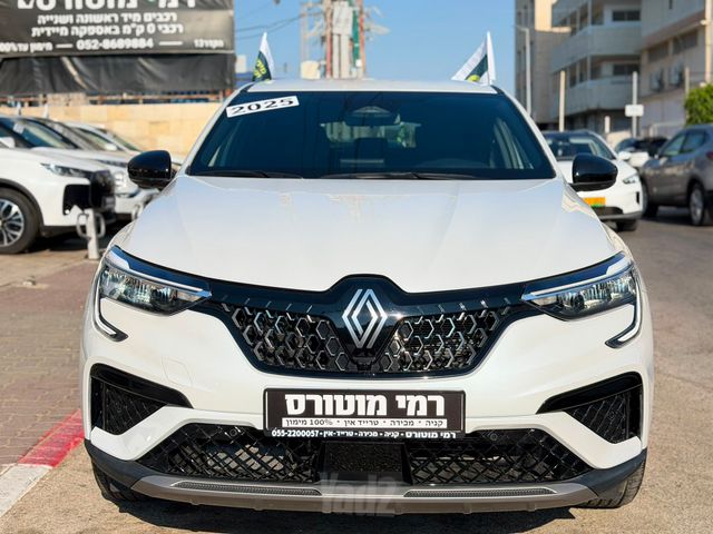 רנו ארקנה