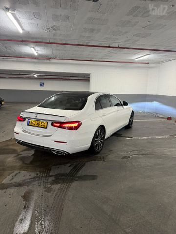 מרצדס-בנץ E-class