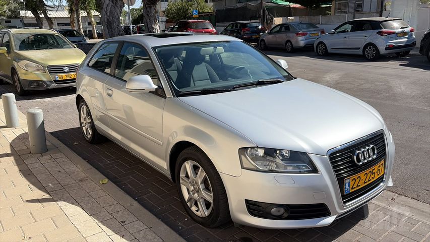 אאודי A3