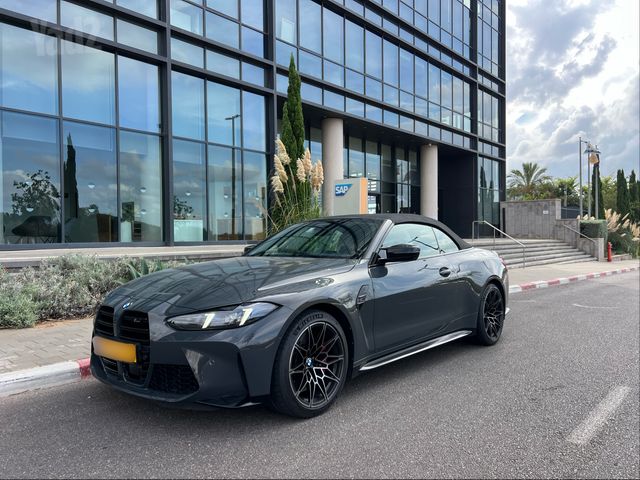 מודעת רכב ב מ וו M4