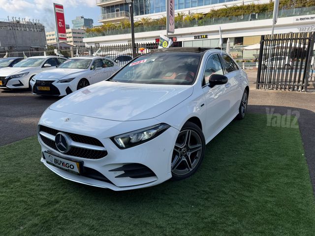 מודעת רכב מרצדס-בנץ A-class