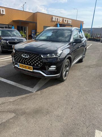 מודעת רכב צ׳רי טיגו 7 פרו