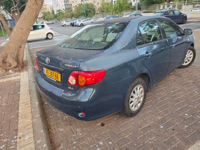 טויוטה קורולה