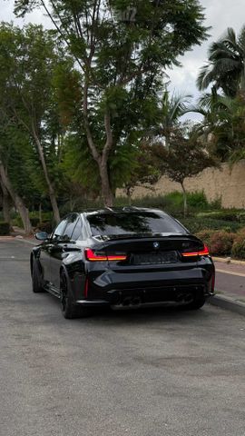 ב מ וו M3
