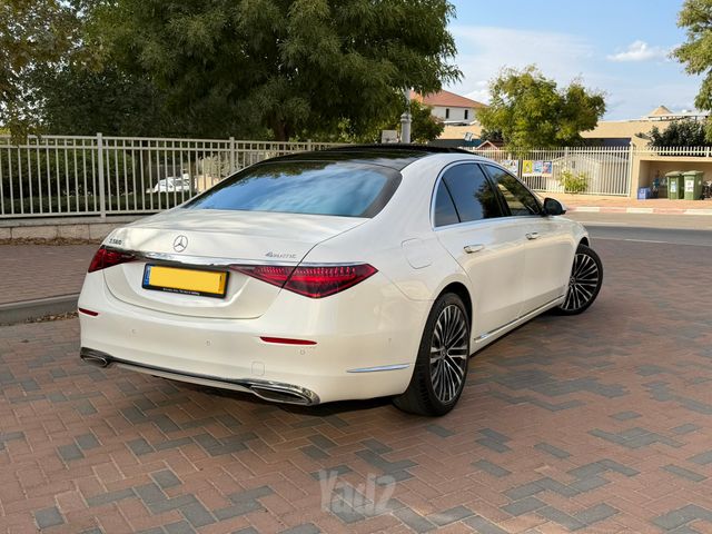 מרצדס-בנץ S-class