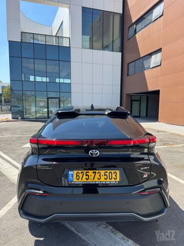 טויוטה C-HR