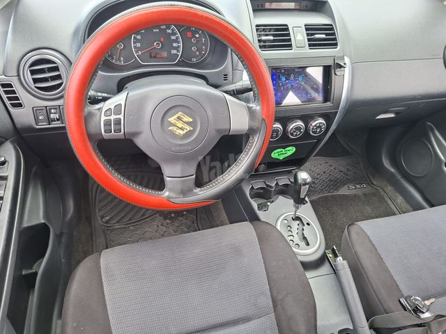 סוזוקי SX4