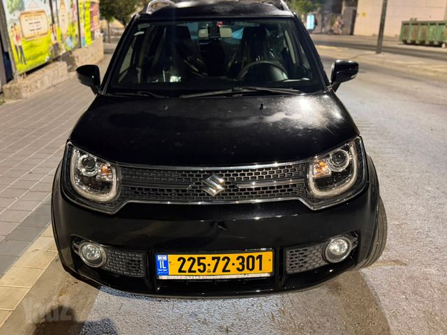 סוזוקי איגניס