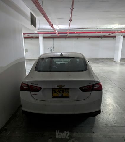 שברולט מאליבו