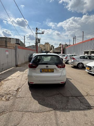 הונדה ג'אז 