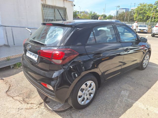 מודעת רכב יונדאי i20 1