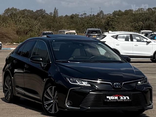 טויוטה קורולה