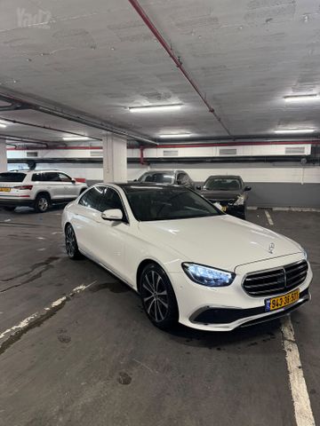 מרצדס-בנץ E-class