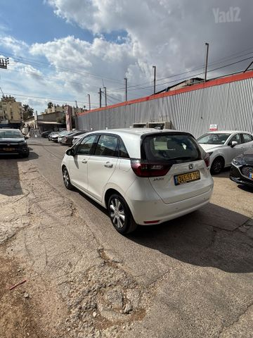 הונדה ג'אז 