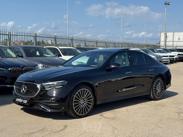 מודעת רכב מרצדס-בנץ E-class