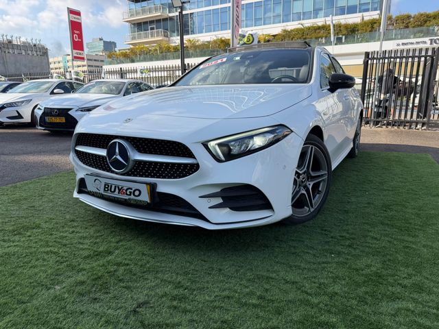 מרצדס-בנץ A-class