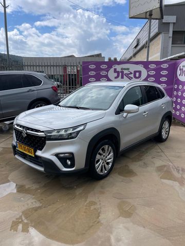 מודעת רכב סוזוקי S-Cross