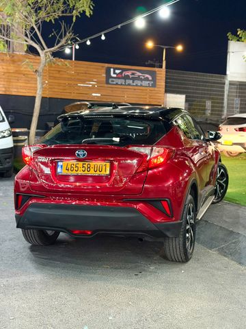 טויוטה C-HR