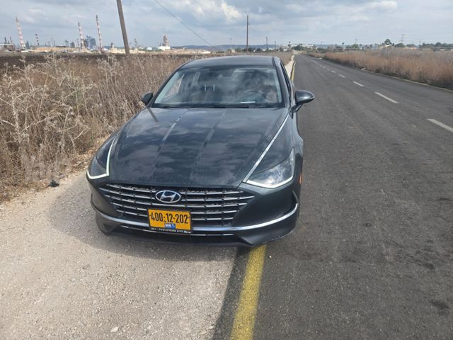 יונדאי סונטה