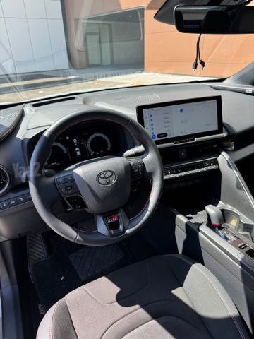 טויוטה C-HR