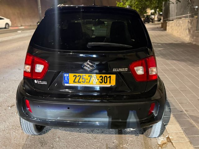 סוזוקי איגניס