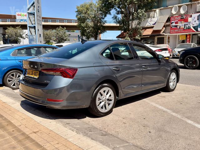 מודעת רכב סקודה אוקטביה 2