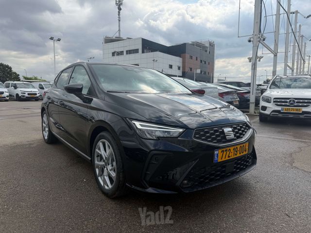 מודעת רכב סיאט איביזה