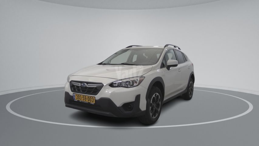 מודעת רכב סובארו XV