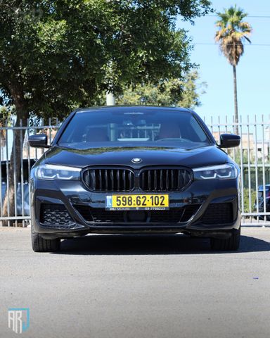 ב מ וו סדרה 5
