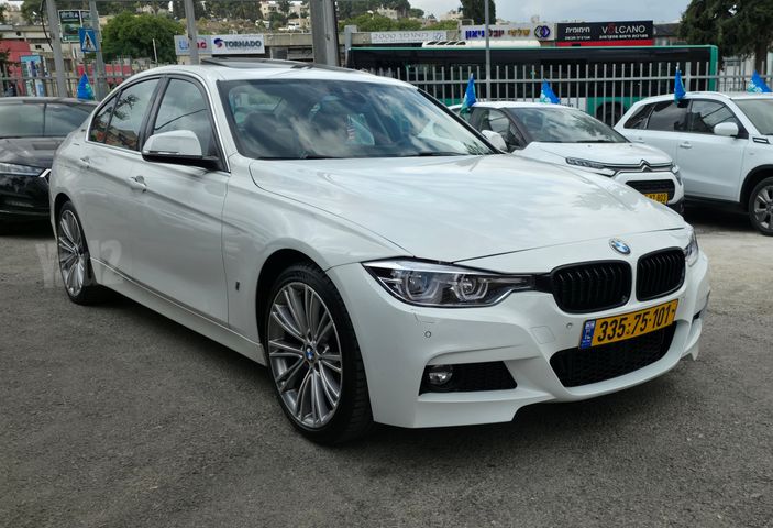 מודעת רכב ב מ וו סדרה 3