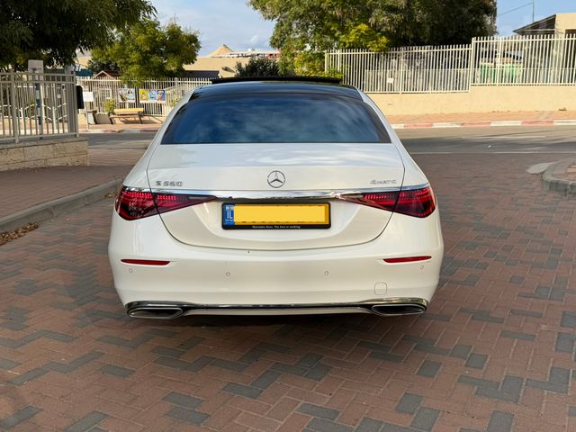 מרצדס-בנץ S-class